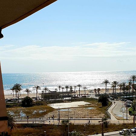 Apartamento Con Vistas Al Mar Alicante Dış mekan fotoğraf