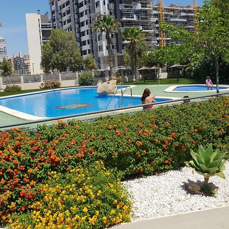 Apartamento Con Vistas Al Mar Alicante Dış mekan fotoğraf