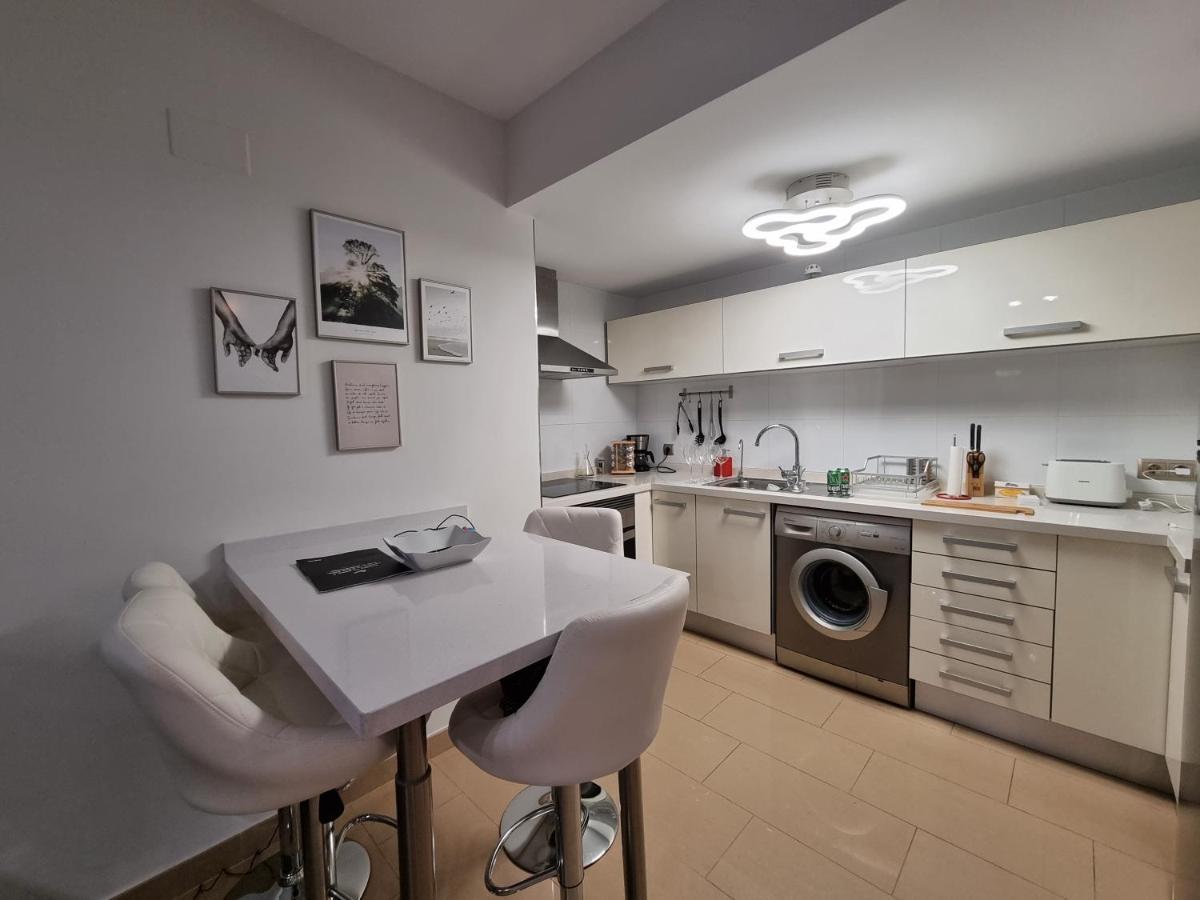Apartamento Con Vistas Al Mar Alicante Dış mekan fotoğraf
