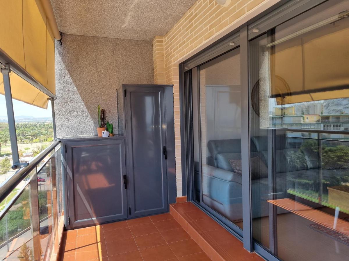 Apartamento Con Vistas Al Mar Alicante Dış mekan fotoğraf