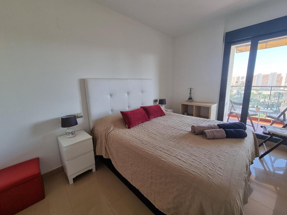 Apartamento Con Vistas Al Mar Alicante Dış mekan fotoğraf