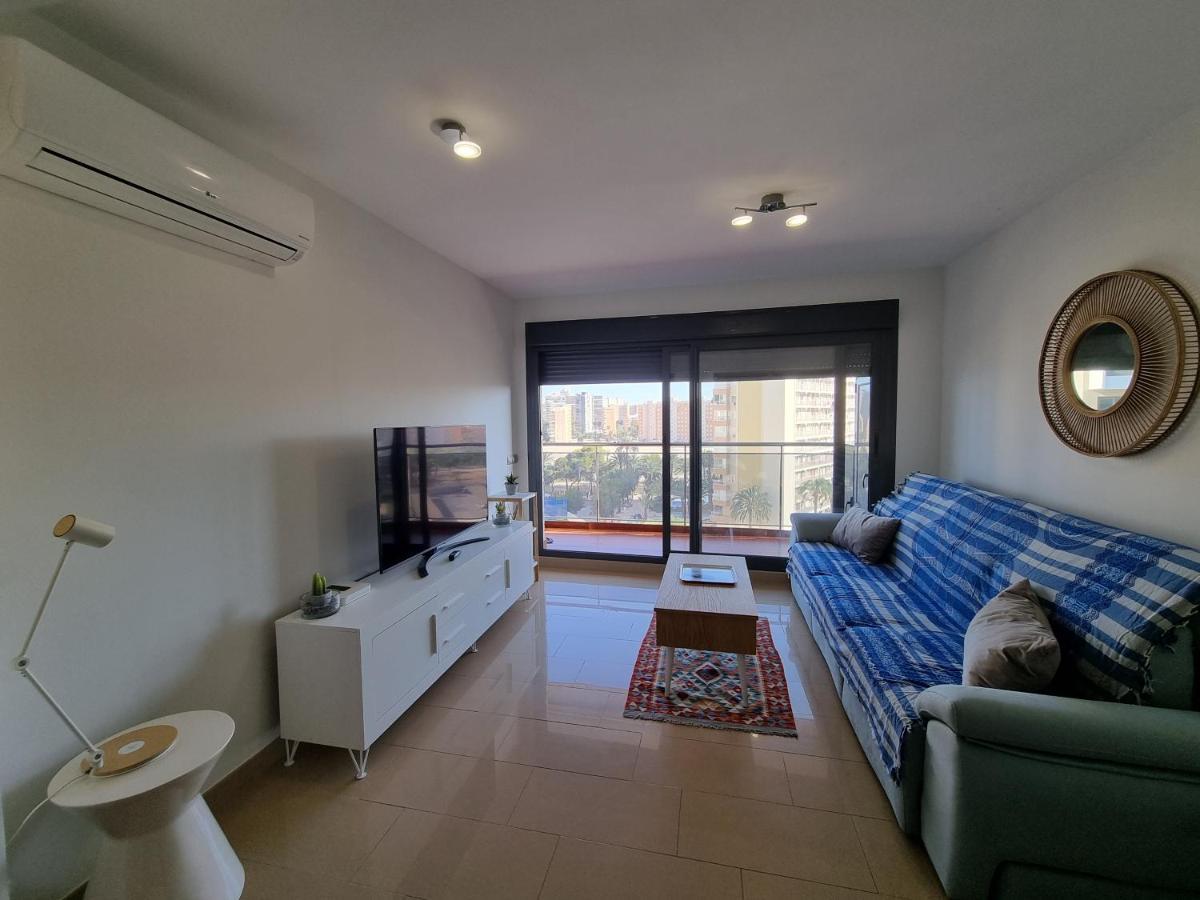 Apartamento Con Vistas Al Mar Alicante Dış mekan fotoğraf
