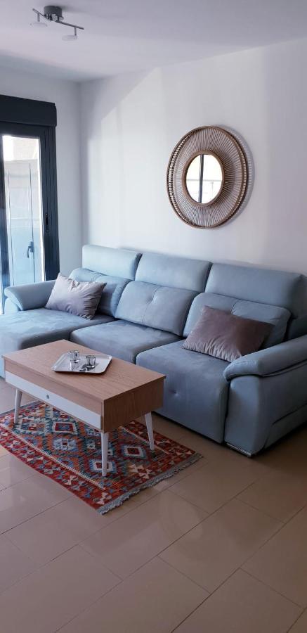 Apartamento Con Vistas Al Mar Alicante Dış mekan fotoğraf