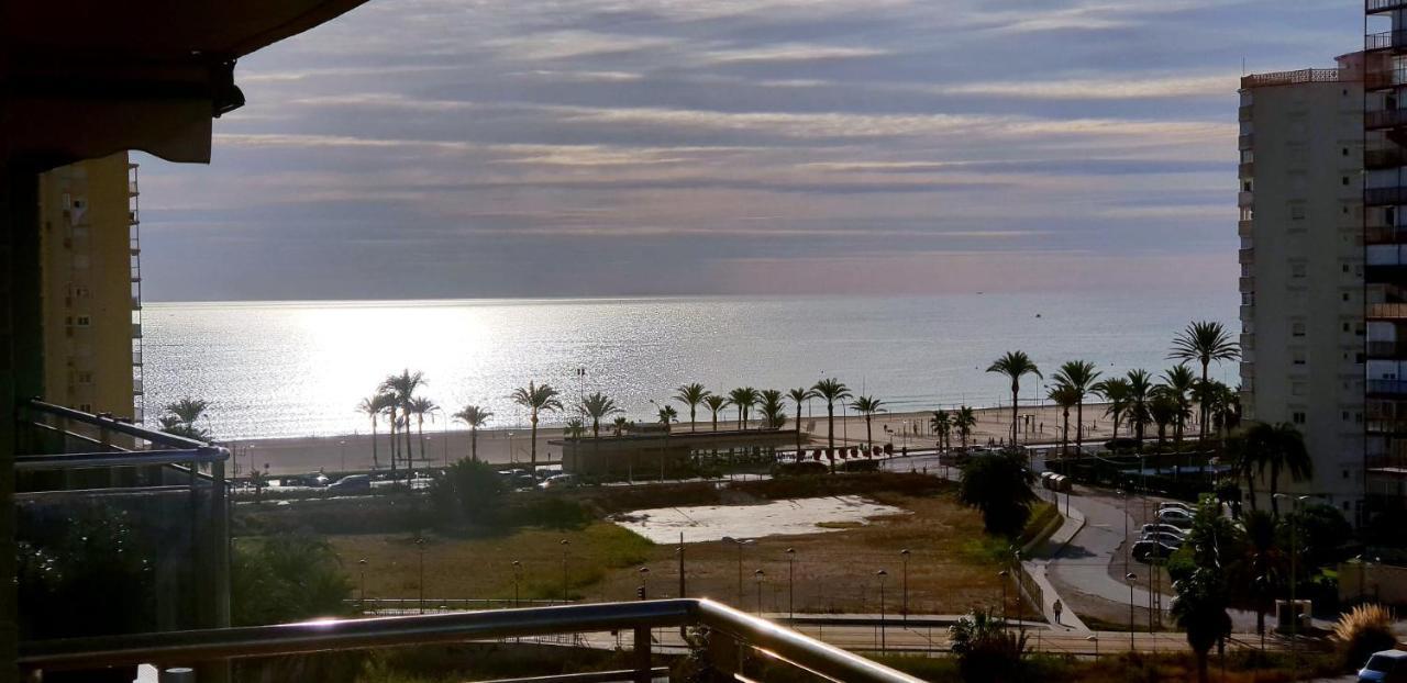 Apartamento Con Vistas Al Mar Alicante Dış mekan fotoğraf