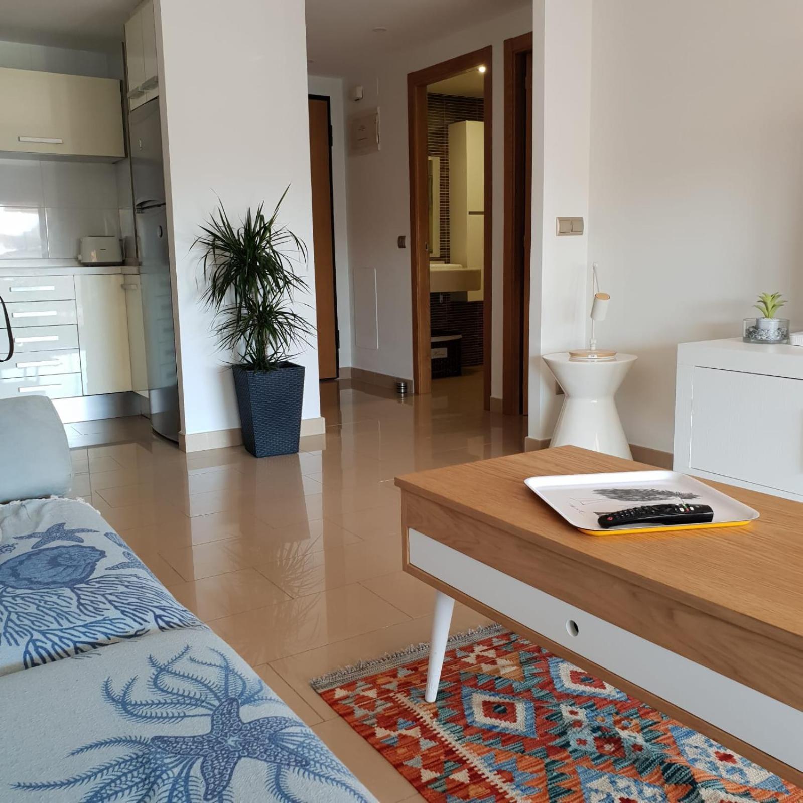Apartamento Con Vistas Al Mar Alicante Dış mekan fotoğraf