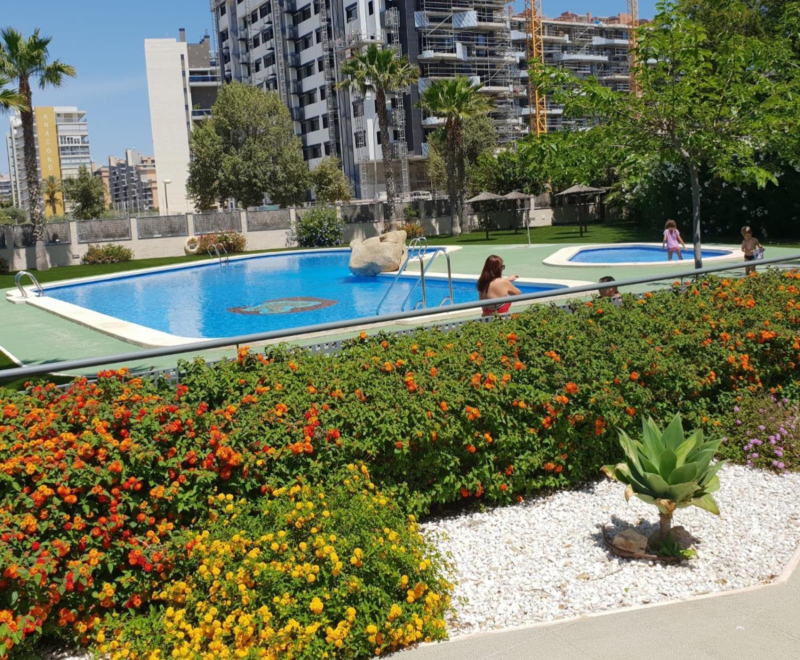 Apartamento Con Vistas Al Mar Alicante Dış mekan fotoğraf